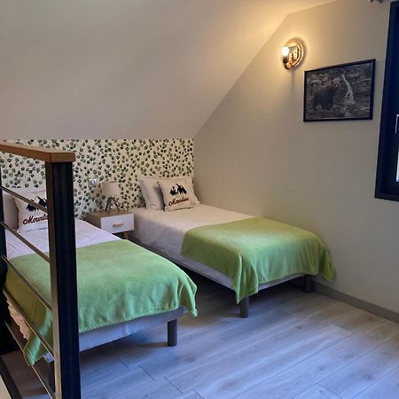 Au Petit Pressoir Bed & Breakfast Givry  Dış mekan fotoğraf