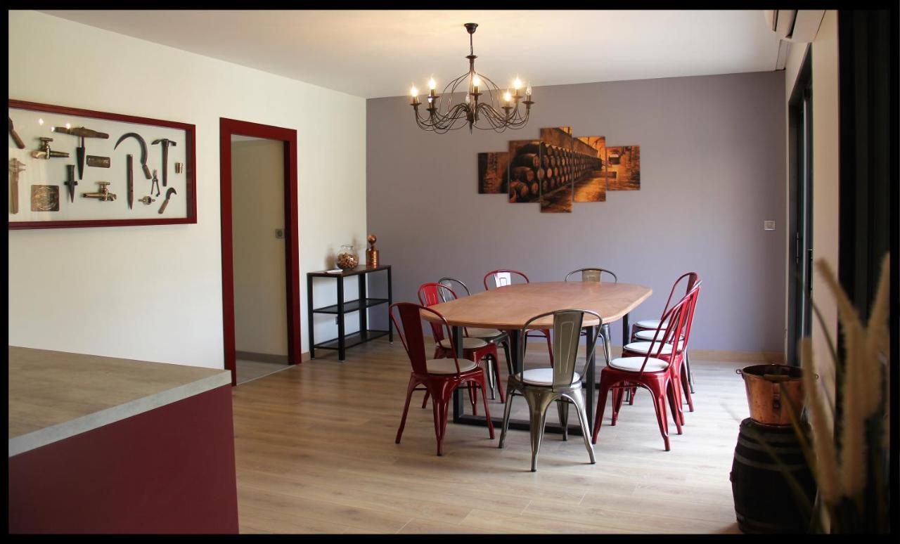 Au Petit Pressoir Bed & Breakfast Givry  Dış mekan fotoğraf