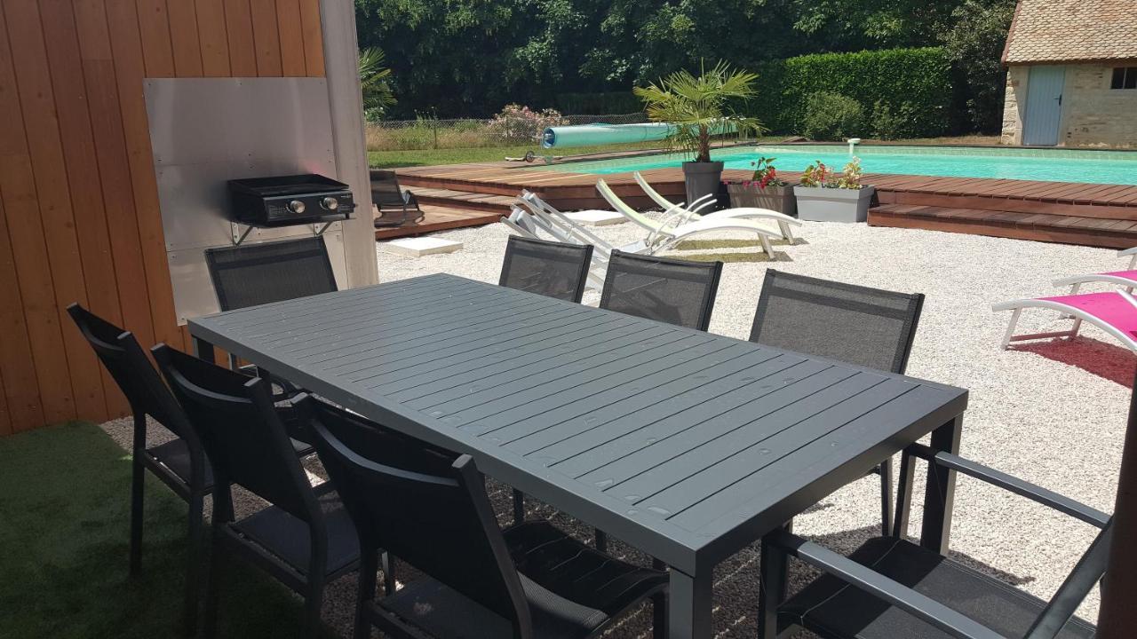 Au Petit Pressoir Bed & Breakfast Givry  Dış mekan fotoğraf