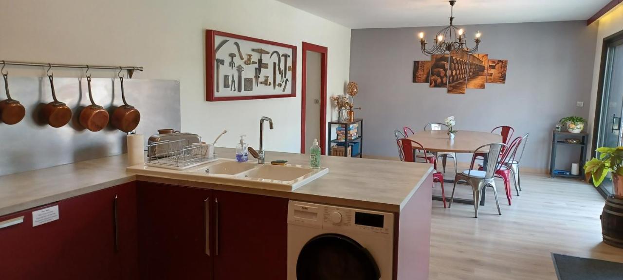 Au Petit Pressoir Bed & Breakfast Givry  Dış mekan fotoğraf