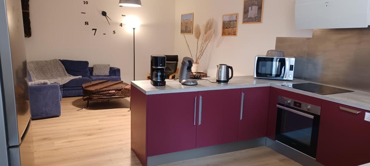 Au Petit Pressoir Bed & Breakfast Givry  Dış mekan fotoğraf