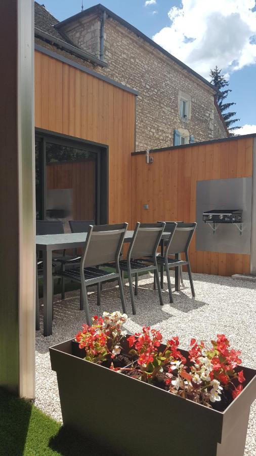 Au Petit Pressoir Bed & Breakfast Givry  Dış mekan fotoğraf