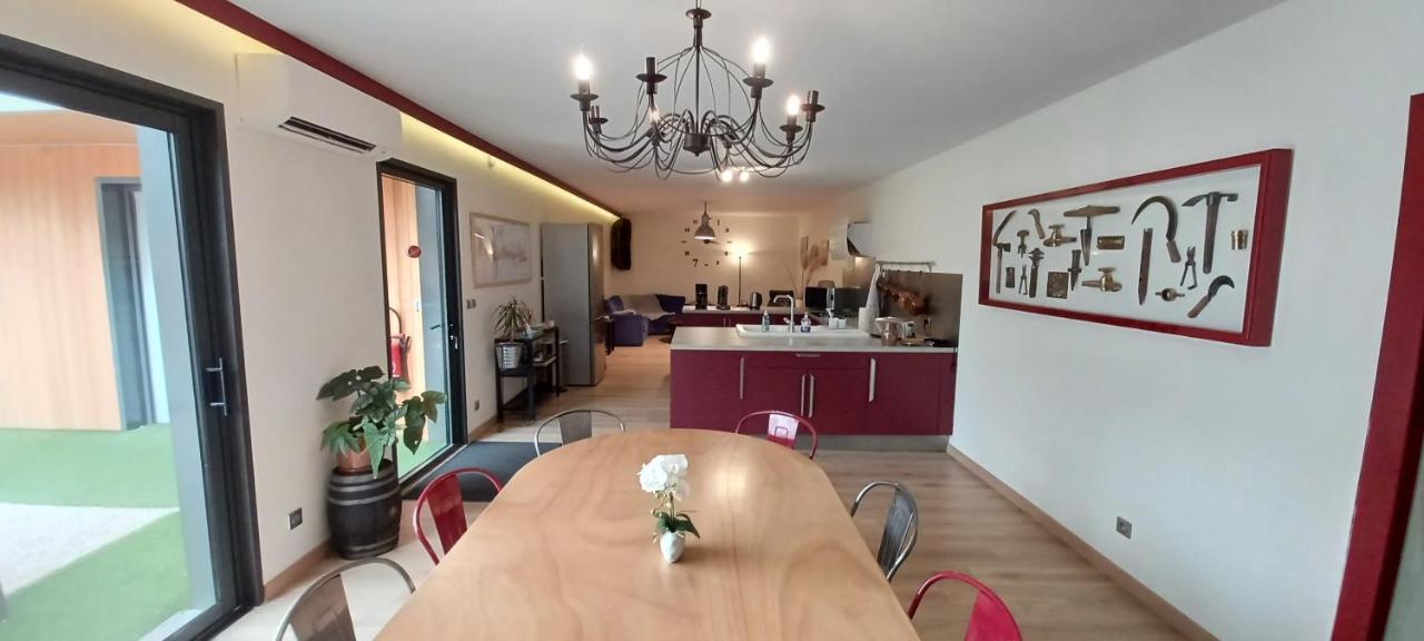 Au Petit Pressoir Bed & Breakfast Givry  Dış mekan fotoğraf
